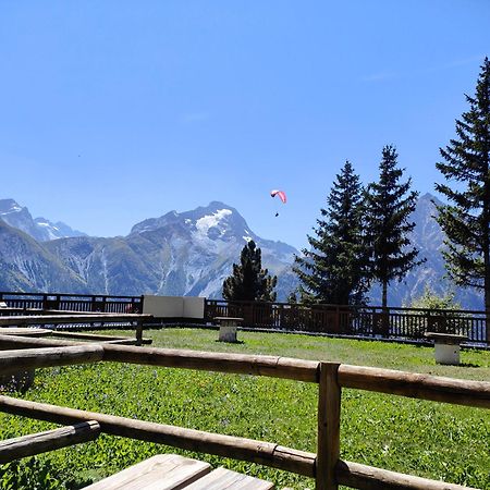 Studio aux 2 Alpes, proche piste Les Deux Alpes Extérieur photo