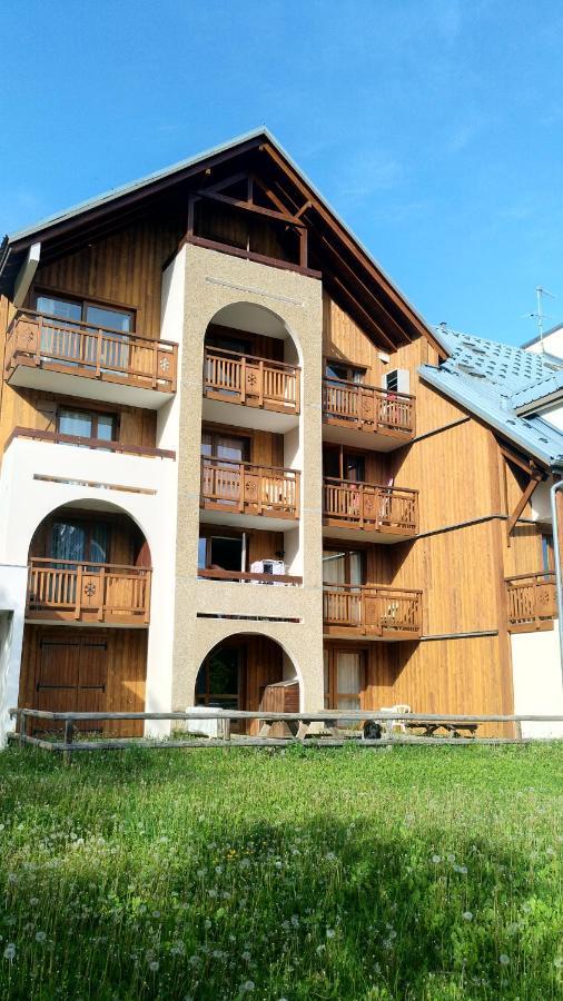Studio aux 2 Alpes, proche piste Les Deux Alpes Extérieur photo