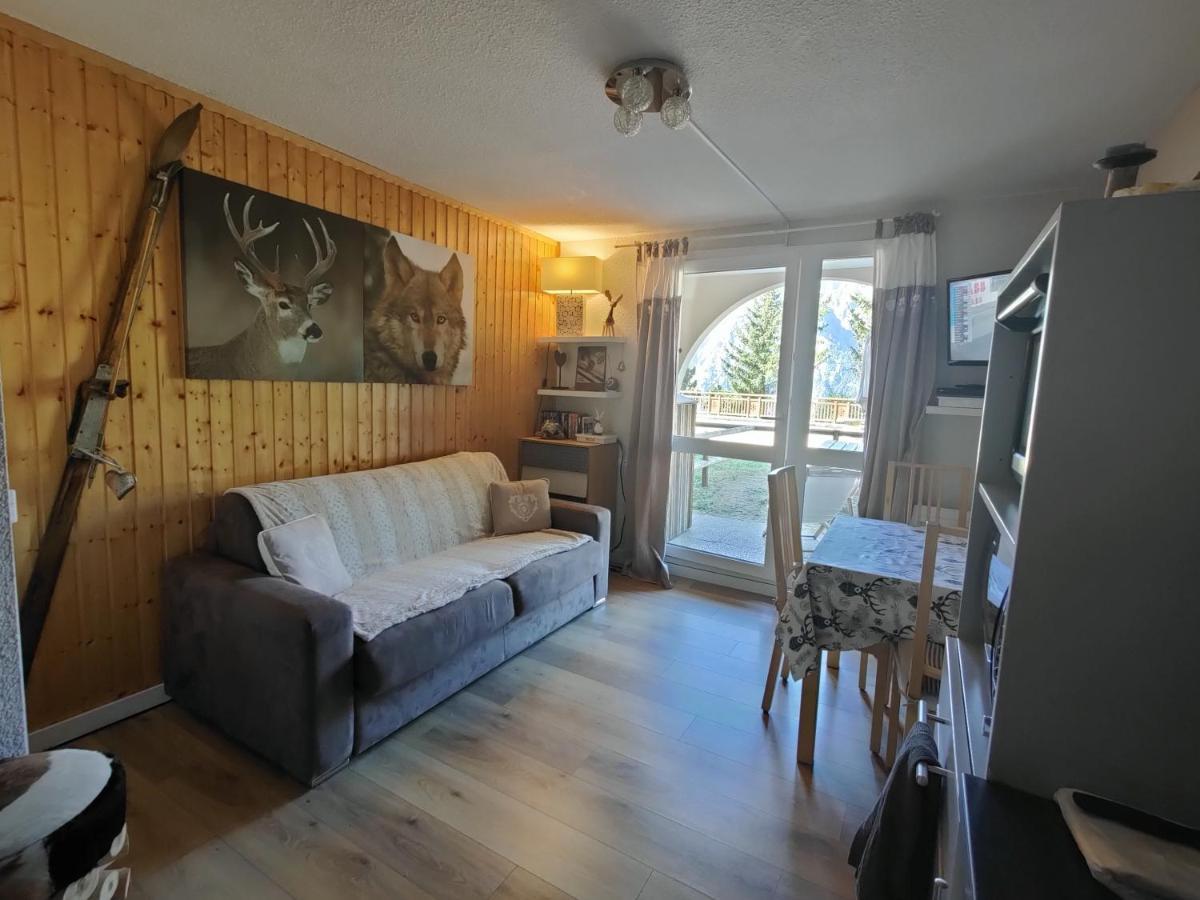 Studio aux 2 Alpes, proche piste Les Deux Alpes Extérieur photo