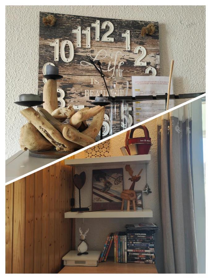 Studio aux 2 Alpes, proche piste Les Deux Alpes Extérieur photo